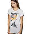 puppies make me happy shirt