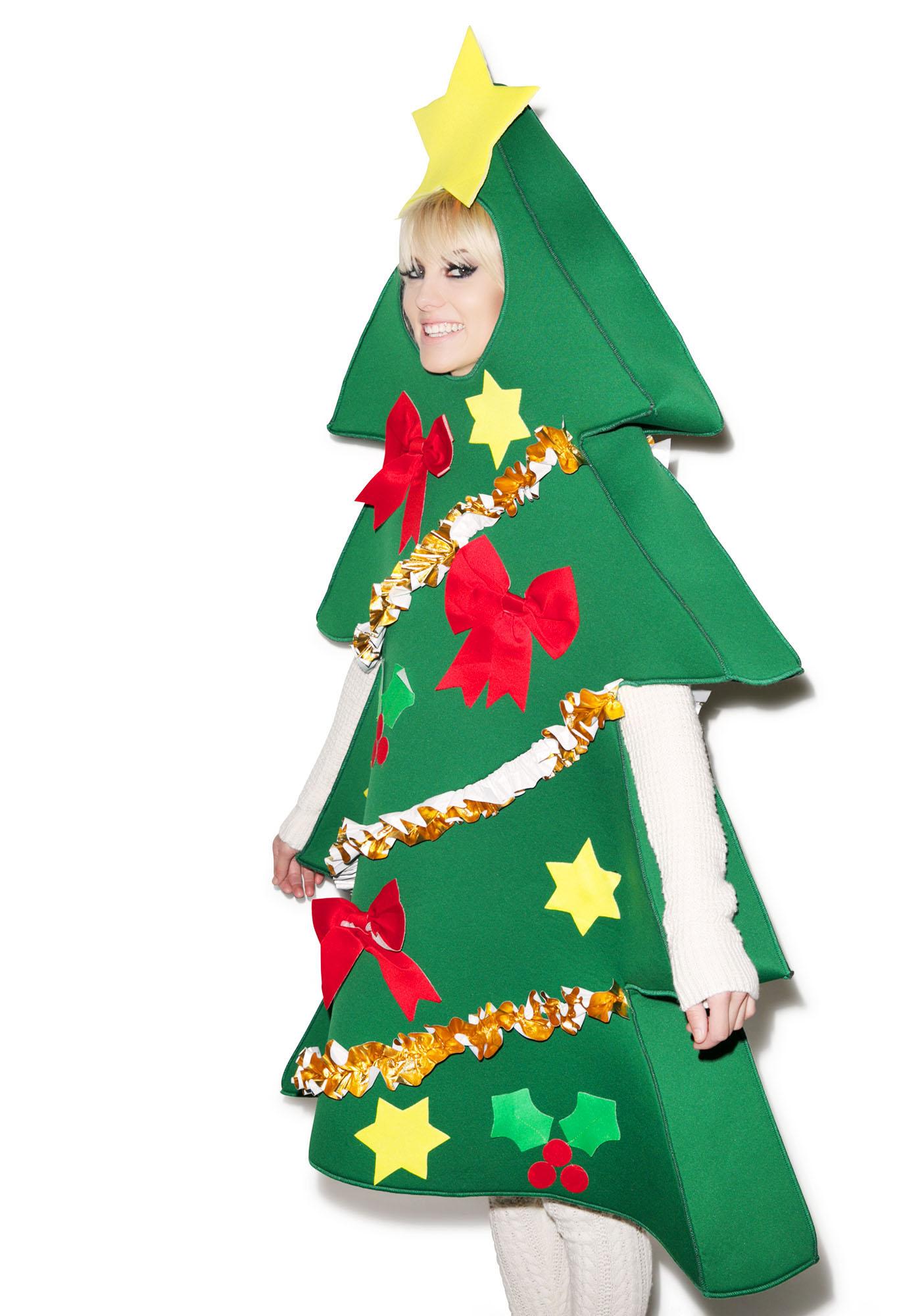 sazac christmas tree costume dolls kill sazac christmas tree costume dolls kill
