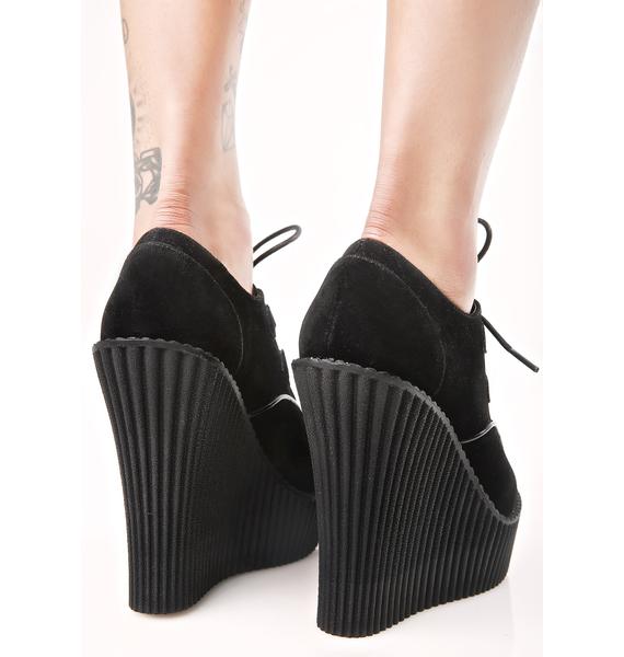 demonia wedges
