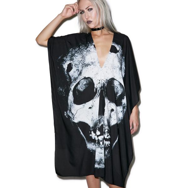 Iron Fist Loose Tooth Poncho