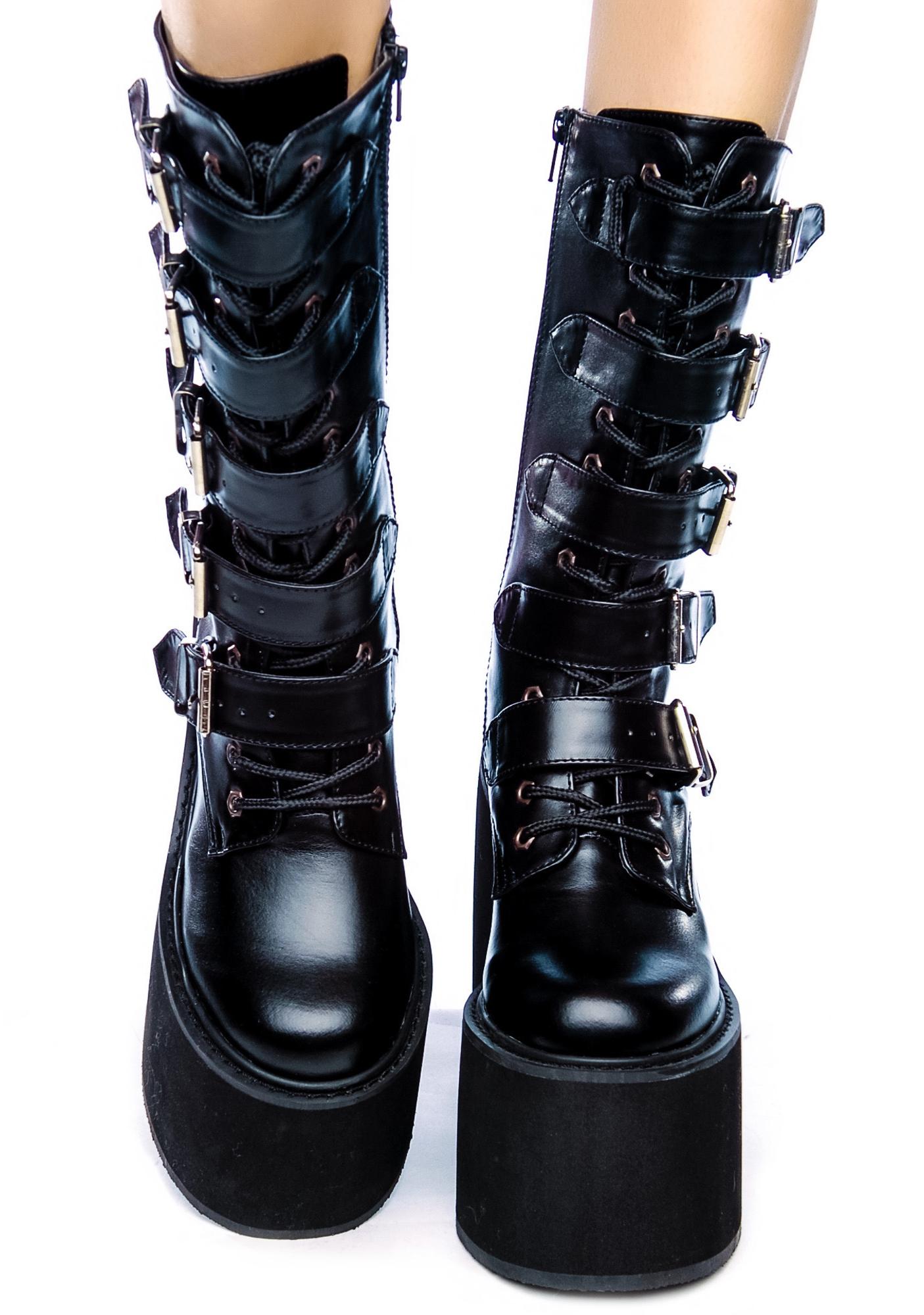 demonia boots demonia swing platform boots dolls kill demonia boots demonia swing platform boots dolls kill