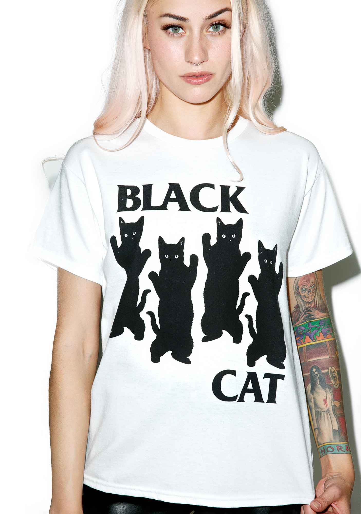 Black Cats - I Want It Black