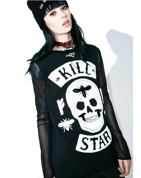 ⬛ ️ Gothic Clothing & Emo Occult Fashion with Our Doll Mercy | Dolls Kill